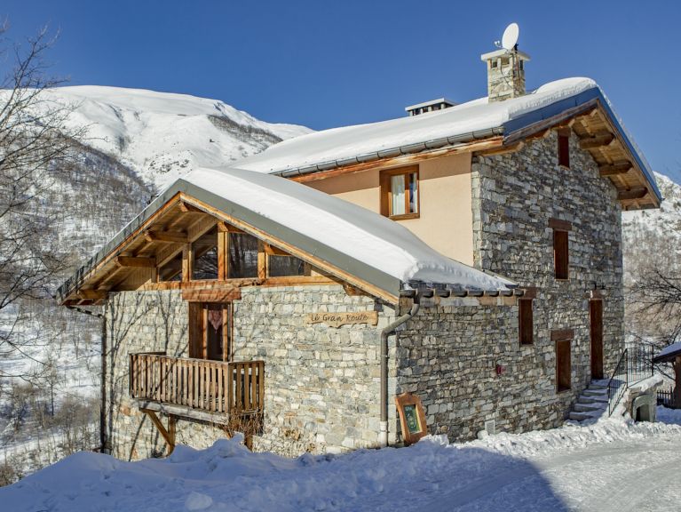 Chalet Gran Koute