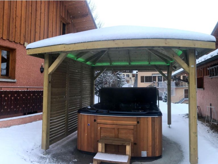 Chalet Lacuzon Snow Valley