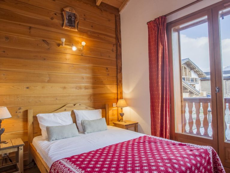 Chalet Violettes
