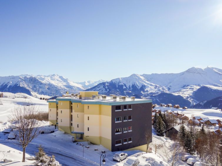 Appartement Champ Bozon
