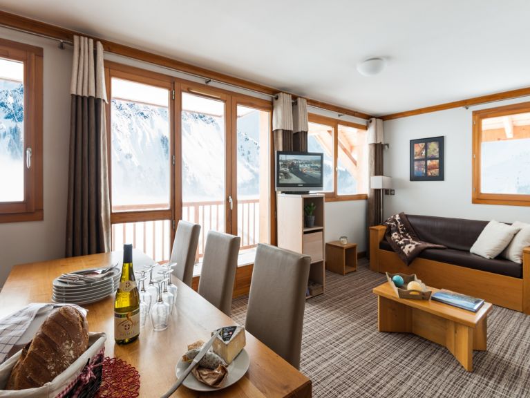 Appartement Les Balcons des Aiguilles