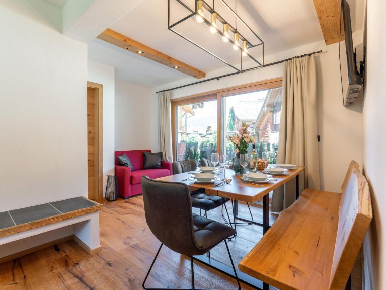 Appartement AlmApART 8-2