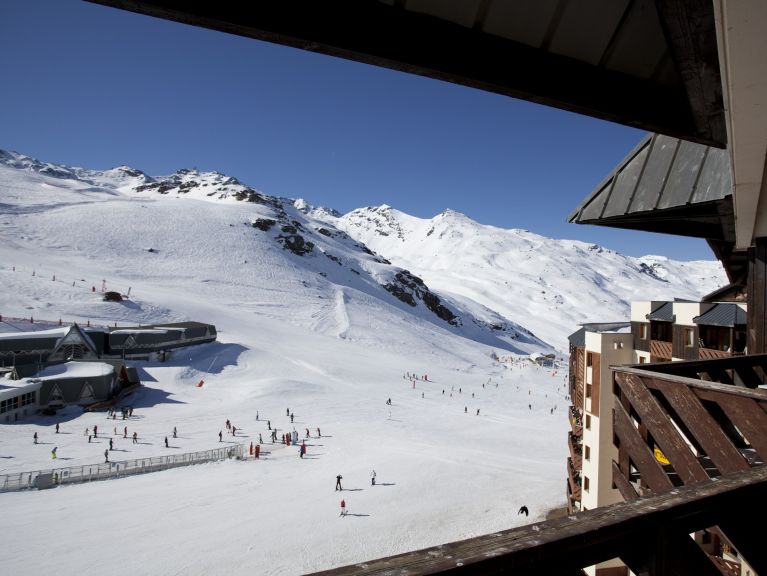 Appartement Les Temples du Soleil