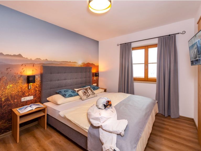 Chalet Bachgut Berg Chalet