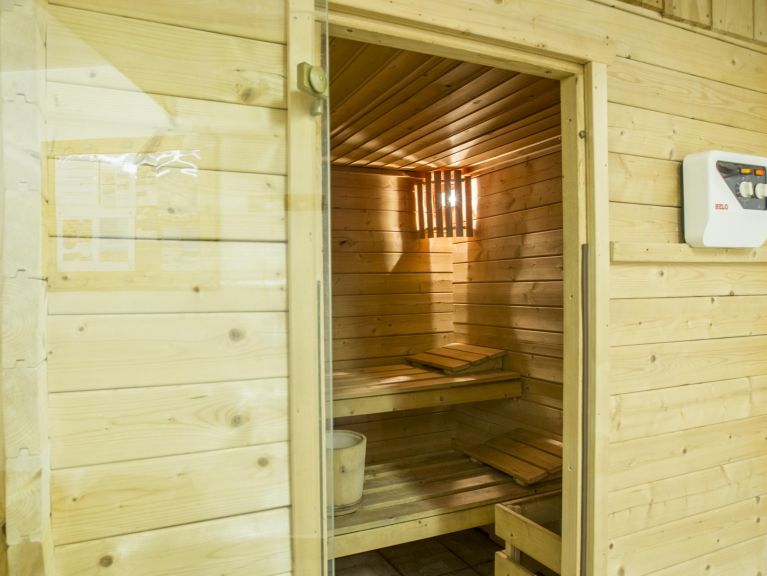 Chalet Violettes