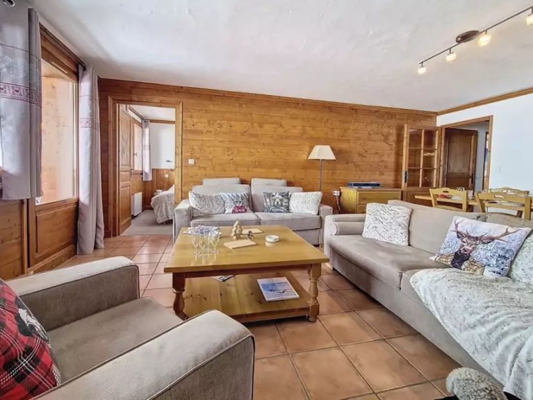 Chalet-appartement Du Soleil