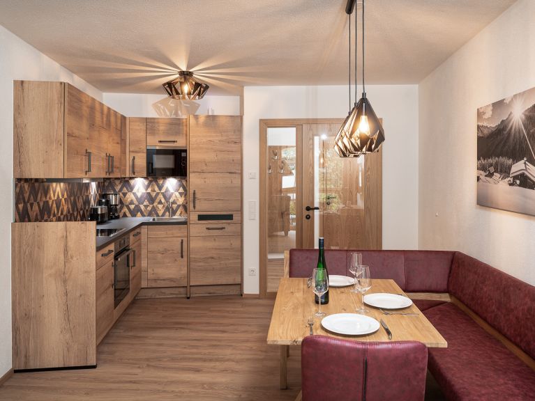 Chalet-appartement Wildbach Lodge Comfort