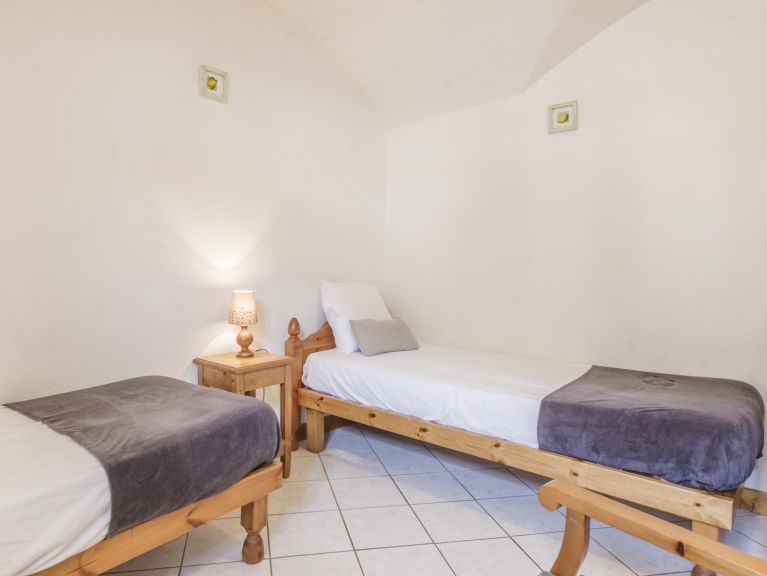 Chalet Balcons Acacia
