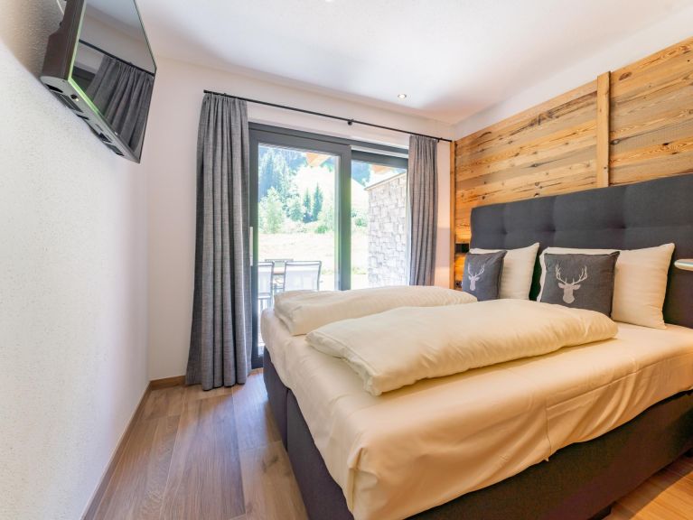 Chalet Pinzgau Lodge Combi 1A + 1B