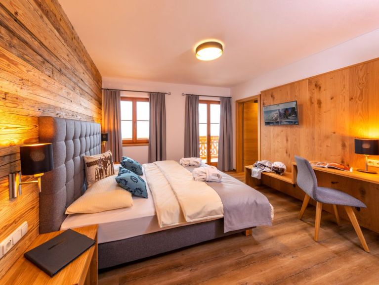 Chalet Bachgut Berg Chalet