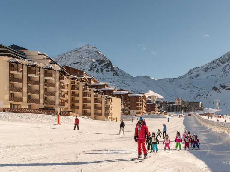 Appartement Les Temples du Soleil