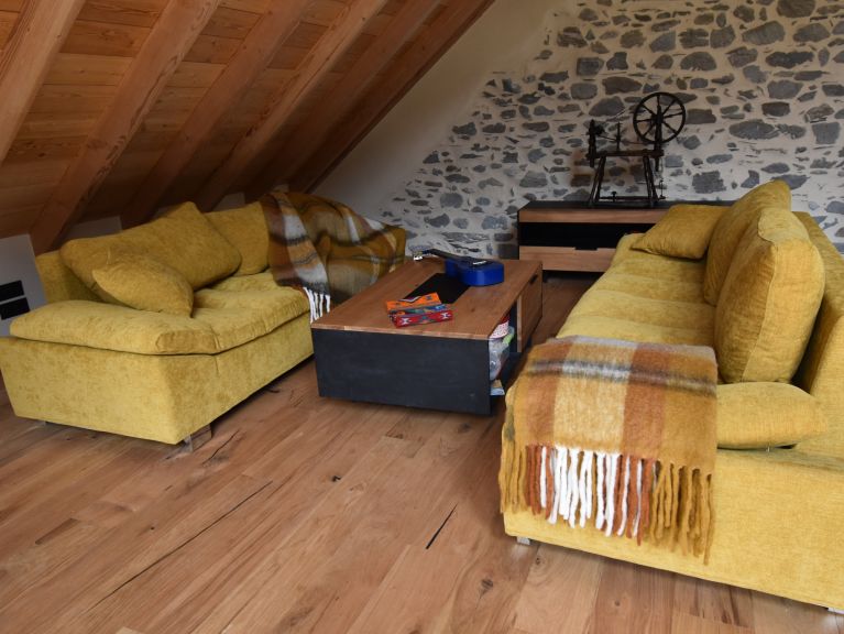 Chalet Sert et Sagne