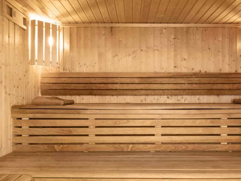 Chalet-appartement Les Balcons de La Rosière met cabine