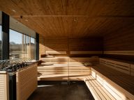 Chalet-appartement Adea Lifestyle Suites Junior suite Aurora-10