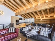 Chalet-appartement Lodge PureValley met privé sauna-6