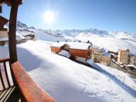 Chalet-appartement des Neiges Hermine met mezzanine-15