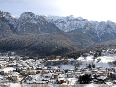 Skidorp Dimaro (bij Folgarida)