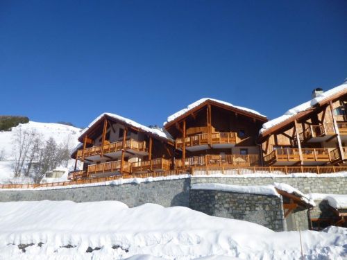 Appartement Adele - 4 personen in Saint Martin de Belleville - Les Trois Vallées, Frankrijk foto 6307819