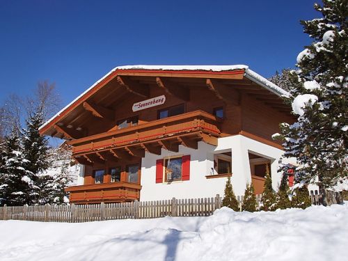 Chalet Haus am Sonnenhang 8 personen Tirol