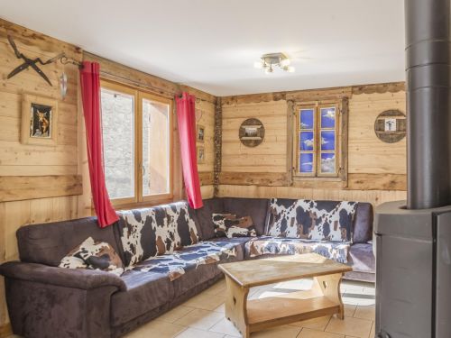 Chalet du Berger - 12 personen
