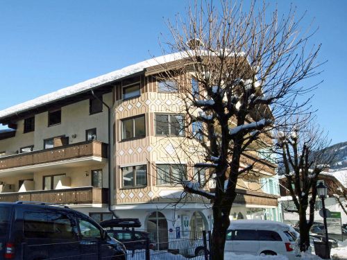 Appartement Casa Barbara 6 7 personen Salzburgerland