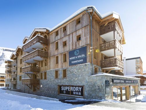 Appartement Neige et Soleil met cabine - 6-8 personen in Les Deux Alpes - Les Deux Alpes, Frankrijk foto 8479499