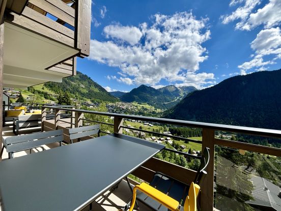 Chalet-appartement Le Theleme-3