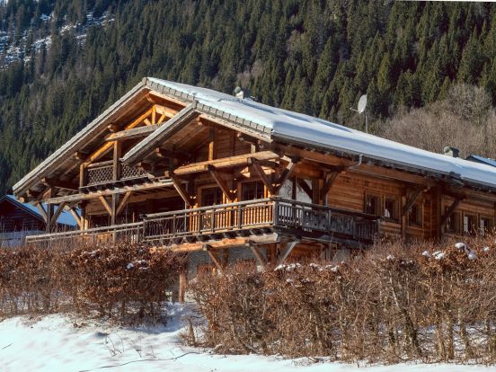 Chalet Les Romains-26