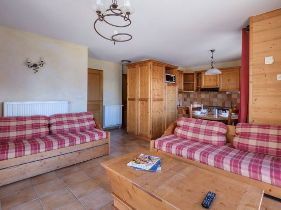 Chalet-appartement Les Balcons de Val Cenis Village-5