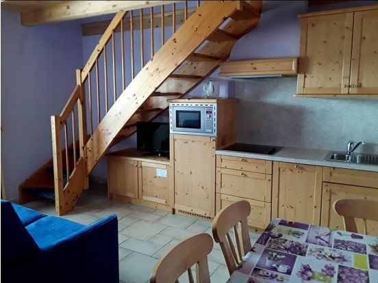 Chalet-appartement Le Cascate-6
