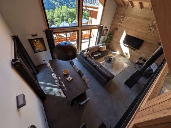 Chalet Sika-7