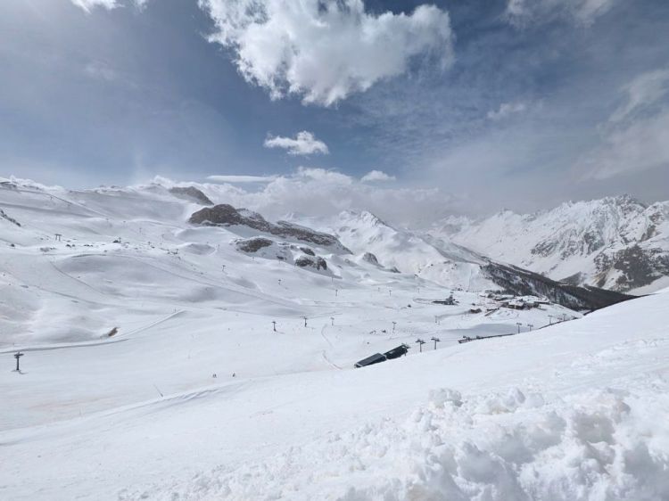 Skiën Ischgl