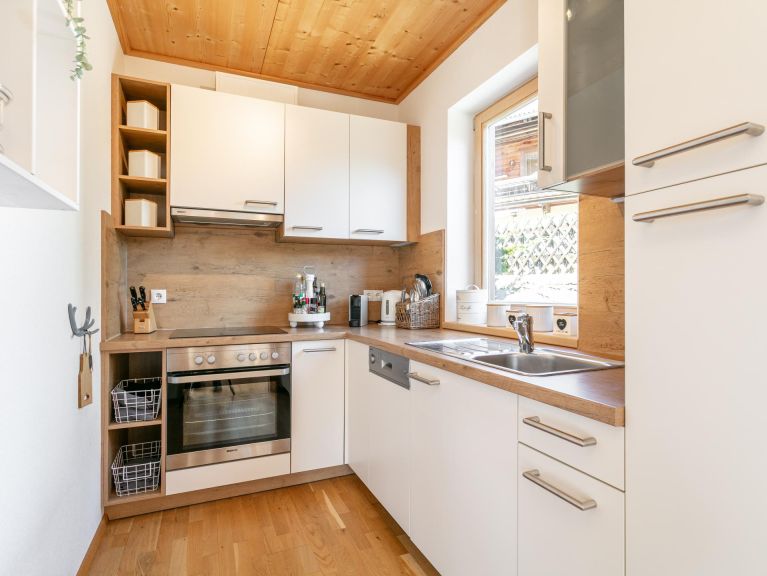 Chalet-appartement Dubbel Hout Hoog Hout