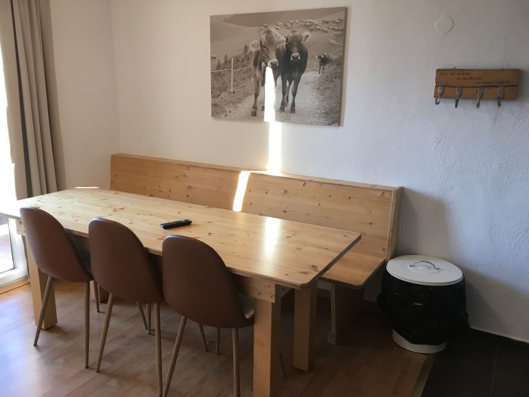 Chalet Edelweiss am See Hele gebouw, incl. gezamenlijke keuken en eetruimte