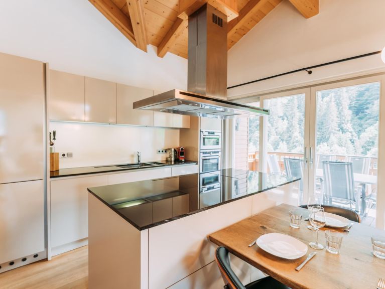 Appartement Drei Berge