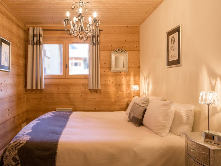 Chalet Grand Coeur met whirlpool, zondag t/m zondag