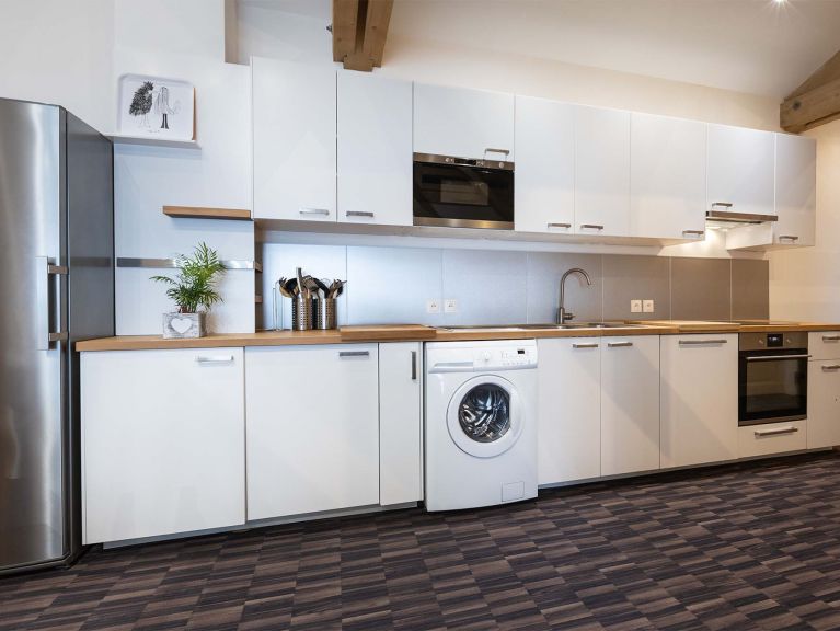 Chalet-appartement Les Amis