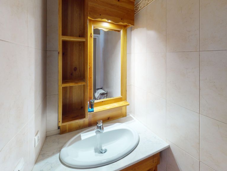 Chalet-appartement Les Arolles