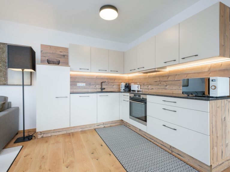 Appartement Ski & Nature Penthouse