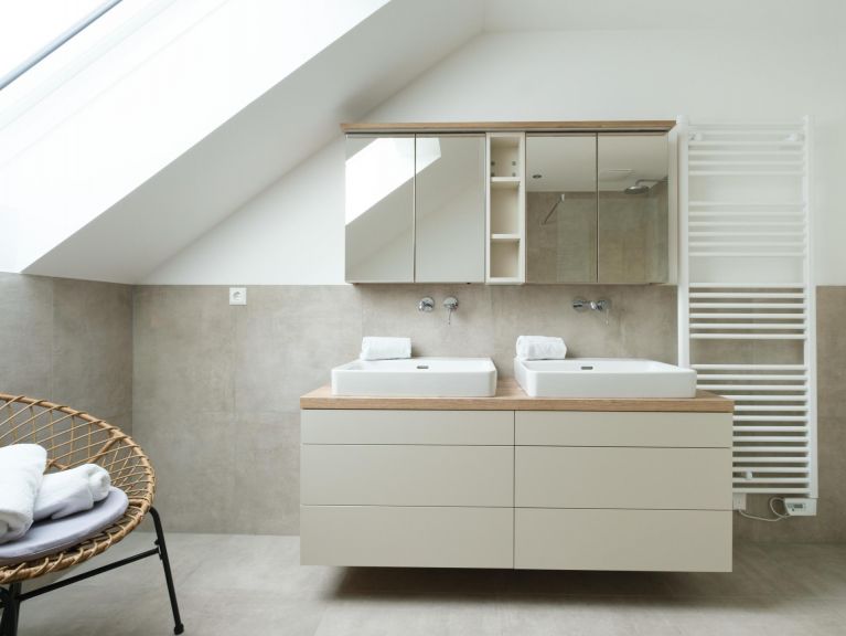 Appartement Ski & Nature Penthouse