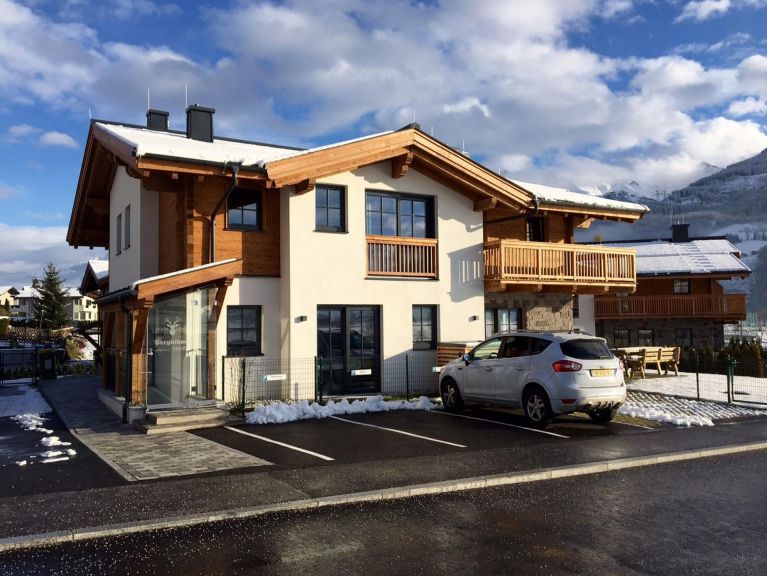 Chalet-appartement Tauern Lodge
