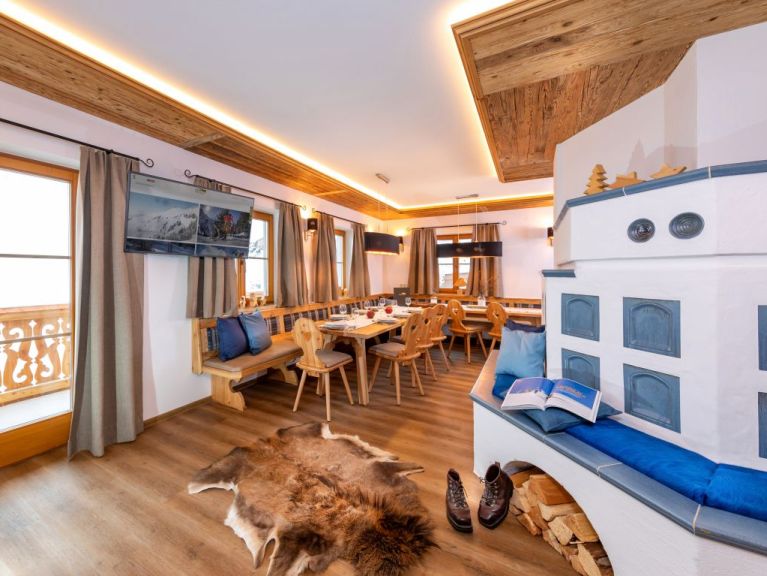 Chalet Bachgut Berg Chalet