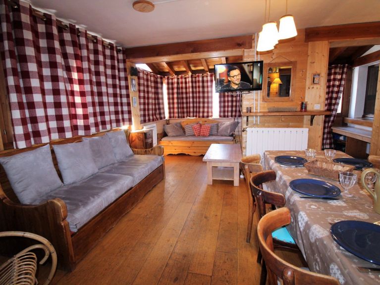 Chalet-appartement Bobech