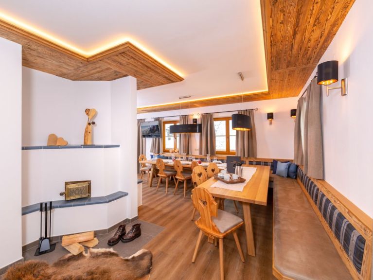 Chalet Bachgut Berg Chalet