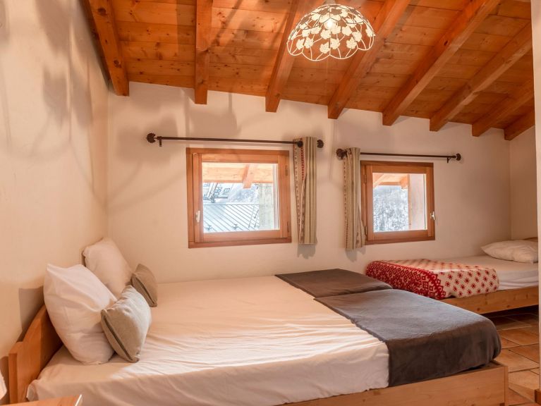 Chalet-appartement Acacia Hele gebouw