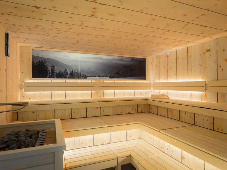 Appartement Carpe Solem Kaprun max. 4 volwassenen en 2 kinderen (tot 14 jaar)