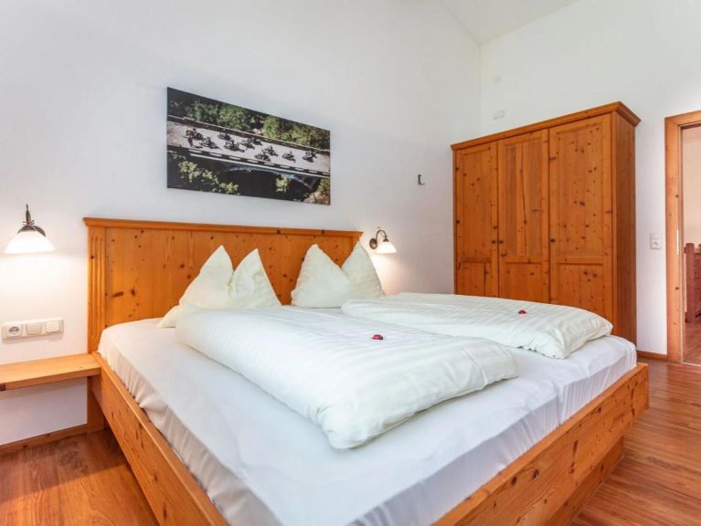 Appartement Alpenchalet Möschl Type 2