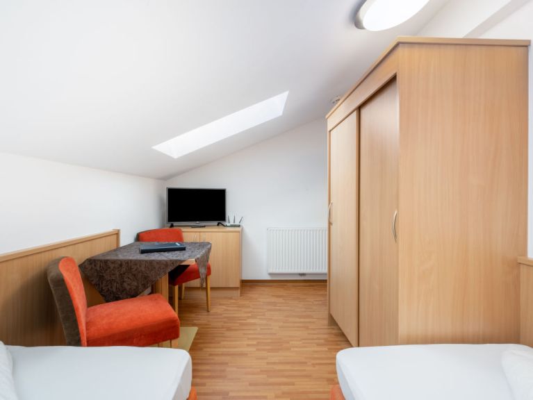 Chalet-appartement Rosa