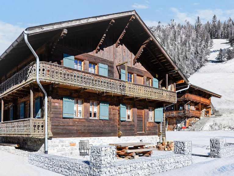 Chalet La Scie