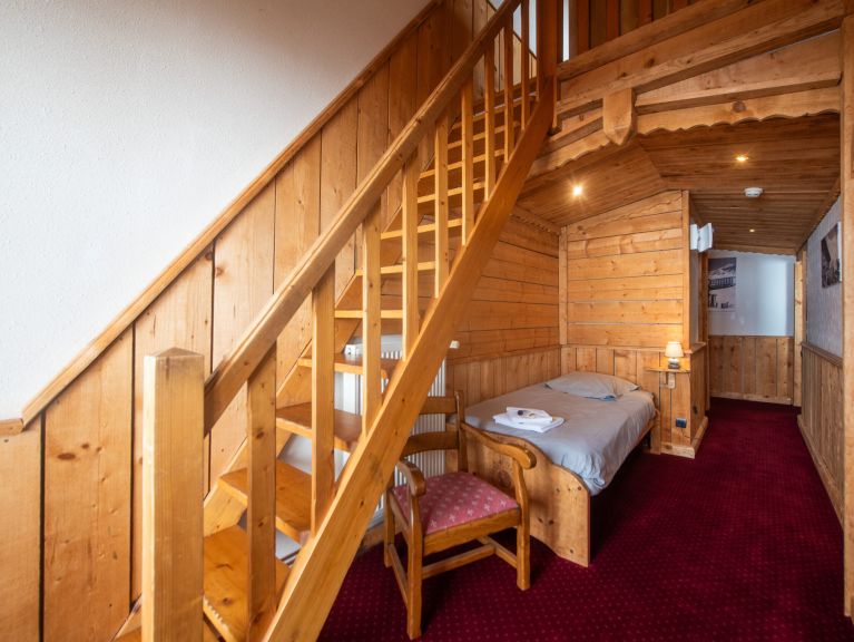 Appartement Les Chalets du Thorens